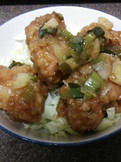 ネギまみれ丼-レシピのメイン写真