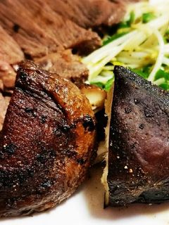 肉厚しいたけのバター焼き-レシピのメイン写真