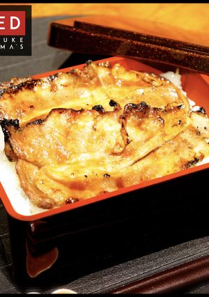 掴め男の胃袋！簡単絶品！豚の蒲焼ぶたかば-レシピのメイン写真
