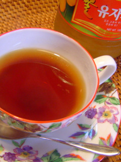 ♪やめられない、とまらない「ゆず紅茶」♫-レシピのメイン写真