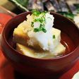 あげだし高野豆腐