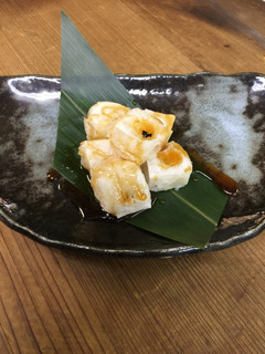 みたらしわさび餅-レシピのメイン写真