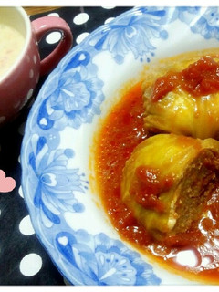 簡単♪野菜のポタージュ♪-レシピのメイン写真