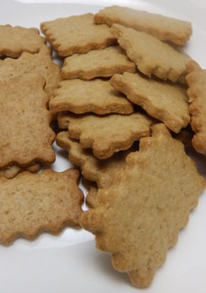 クセになる味と香り！シナモンクッキー-レシピのメイン写真