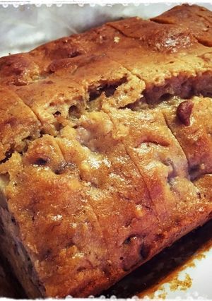パンケーキミックスでバナナケーキ☆-レシピのメイン写真