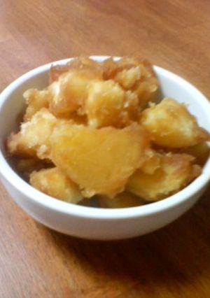 懐かしの給食の味☆じゃがいもの甘辛煮-レシピのメイン写真