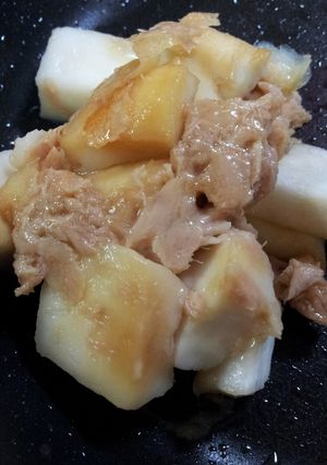 ツナ、チーズはんぺん-レシピのメイン写真