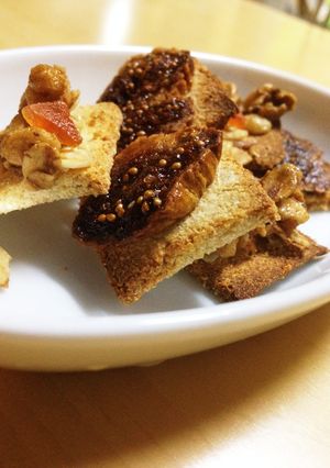 ノンオイル♫おからリコッタチーズクッキー-レシピのメイン写真