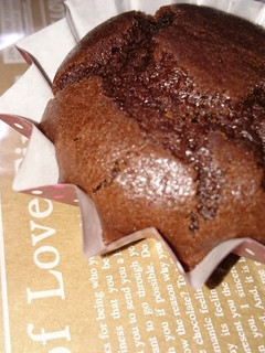 卵なしHMで簡単濃厚チョコマフィン-レシピのメイン写真