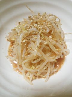 もやしキムチ-レシピのメイン写真