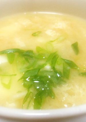 おみそ汁 豆腐ネギ玉葱-レシピのメイン写真