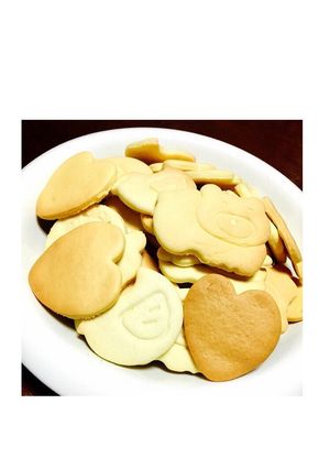 サクサク簡単！バターなしクッキー☆-レシピのメイン写真