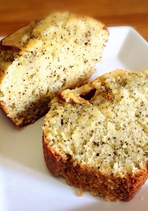 紅茶りんごパウンドケーキ-レシピのメイン写真
