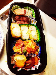 お弁当②♡-レシピのメイン写真