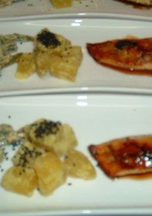 鰆のしょうが焼き-レシピのメイン写真