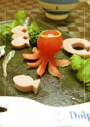 朝ごはんで応援!『お く と ぱ す』 -レシピのメイン写真