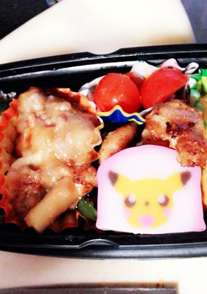 お弁当③♡-レシピのメイン写真