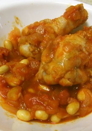 クック本掲載！めざせ美魔女！＊トマト煮＊-レシピのメイン写真