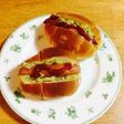 朝ごはんに簡単☆プチホットドック