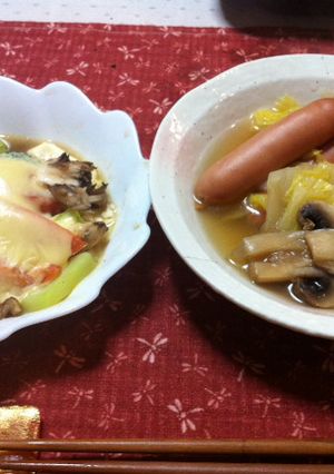 あったかいんだから～♪のポトフ２月１８日-レシピのメイン写真