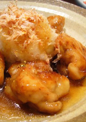 ＊鶏肉を和風みぞれで♪＊-レシピのメイン写真