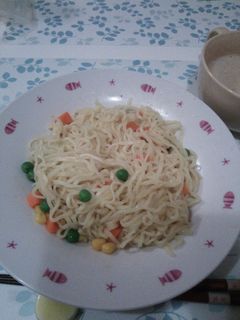つけ麺風 豆乳冷やし中華-レシピのメイン写真