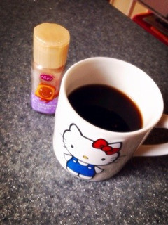 簡単♪シナモンコーヒー-レシピのメイン写真