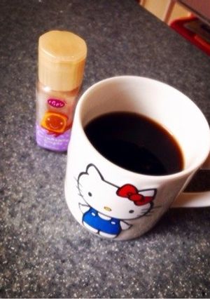 簡単♪シナモンコーヒー-レシピのメイン写真