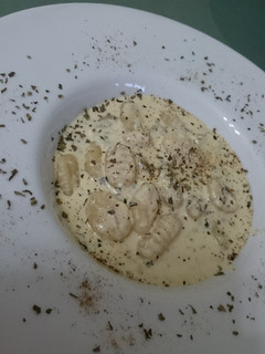 トロっと濃厚チーズクリームニョッキ-レシピのメイン写真
