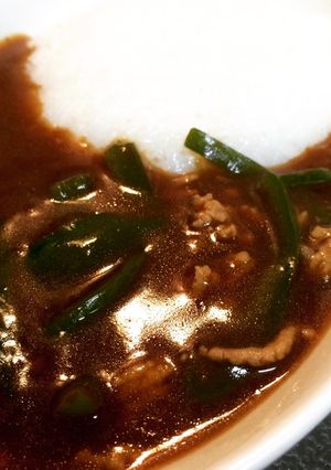 10分でできる！簡単カレー♪-レシピのメイン写真
