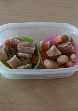 ☆時短☆お弁当いかに早く詰めるか！-レシピのメイン写真