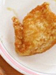 鶏肉のレモン揚げ-レシピのメイン写真