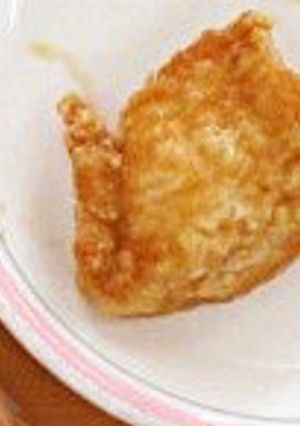 鶏肉のレモン揚げ-レシピのメイン写真