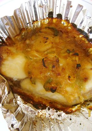 鯖の山椒みそ焼き-レシピのメイン写真