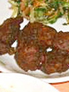 大豆のおとし揚げ-レシピのメイン写真