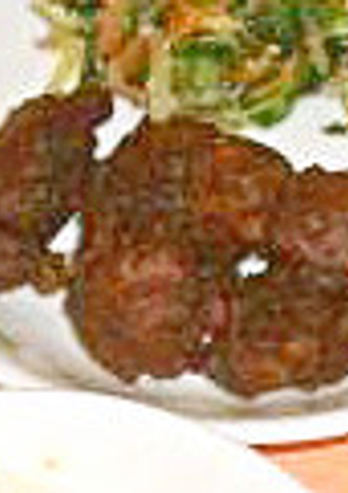 大豆のおとし揚げ-レシピのメイン写真