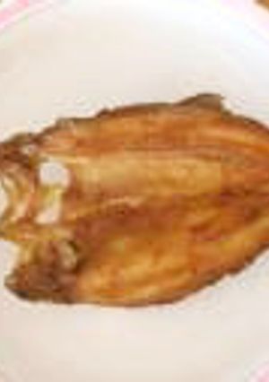 虹鱒のあげ煮-レシピのメイン写真