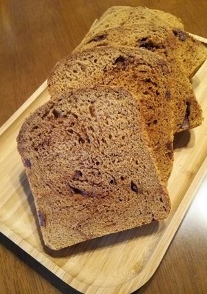 HB☆早焼き！カフェオレ･チョコパン♪-レシピのメイン写真
