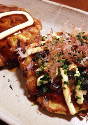 子供も大好き♬お豆腐お好み焼き**-レシピのメイン写真