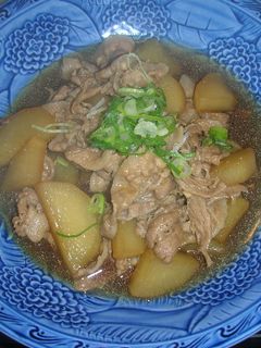 我が家の豚バラ大根-レシピのメイン写真