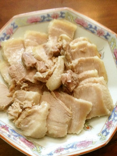 基本の塩豚-レシピのメイン写真