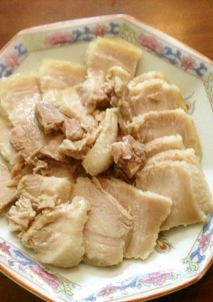 基本の塩豚-レシピのメイン写真