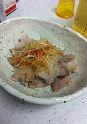 【とっても簡単】豚バラの素揚げ-レシピのメイン写真