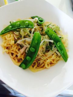 もやしサラダで冷やし中華☆-レシピのメイン写真