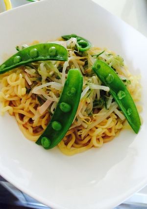 もやしサラダで冷やし中華☆-レシピのメイン写真