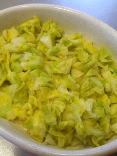冷凍キャベツの炒め物-レシピのメイン写真
