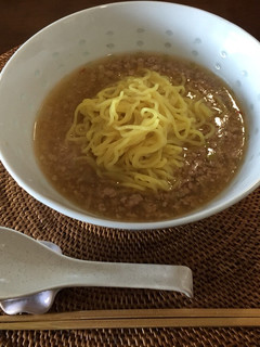 かんたんタンタン麺-レシピのメイン写真