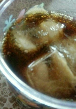 炭酸倍増＆疲労回復♪クエン酸コーラ♡-レシピのメイン写真