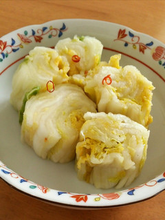 本格白菜の漬け物(勉強中)-レシピのメイン写真