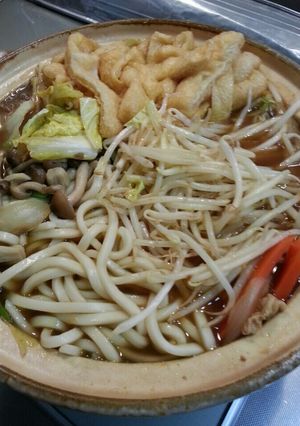 簡単♡和風だしがベース!カレー鍋-レシピのメイン写真
